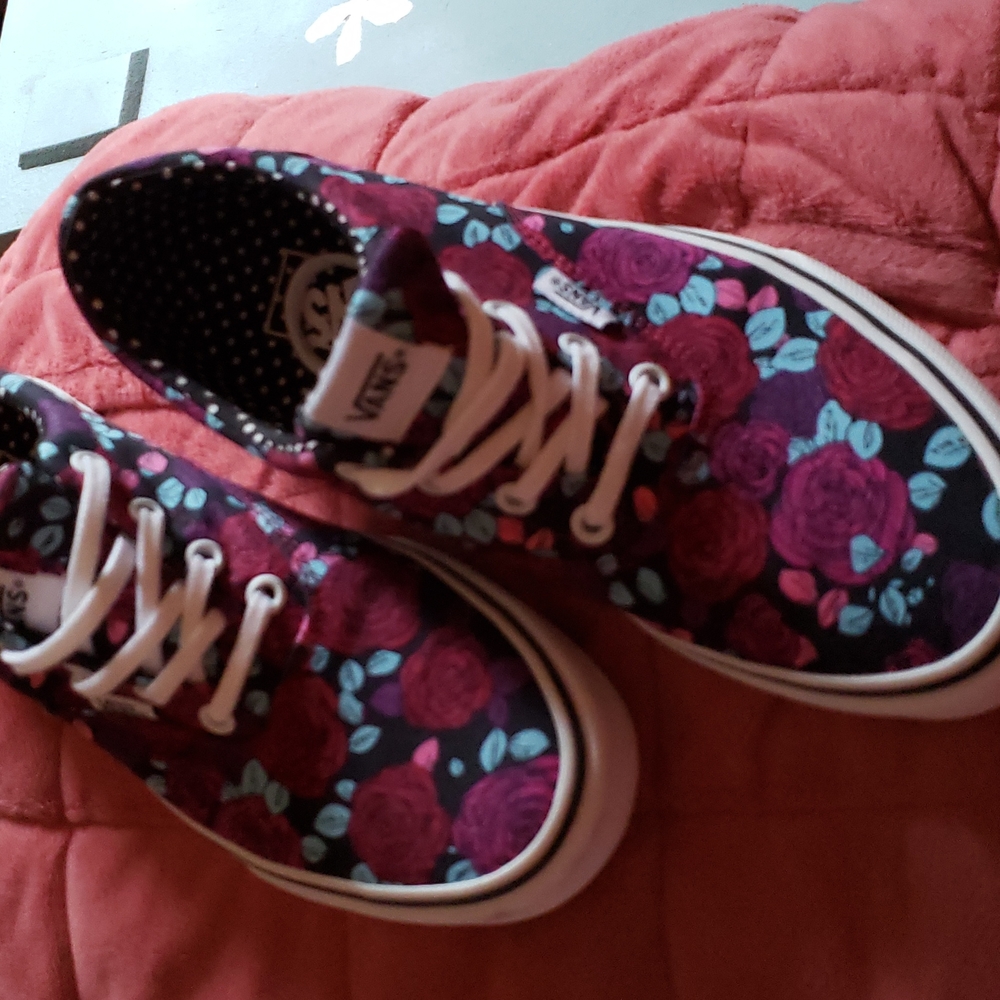 Vans shoes size 8.5